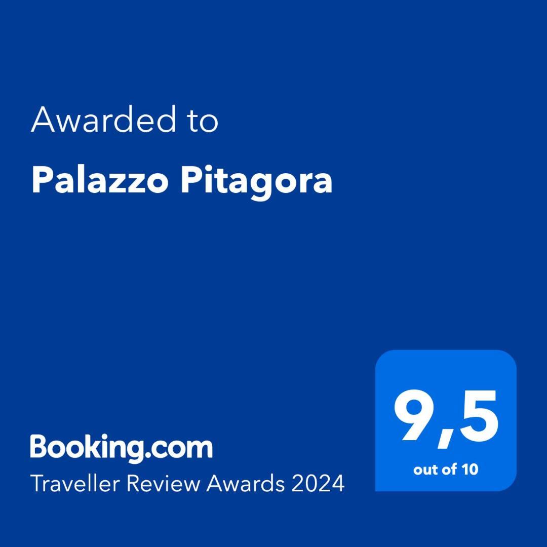 Palazzo Pitagora Otel Taranto Dış mekan fotoğraf