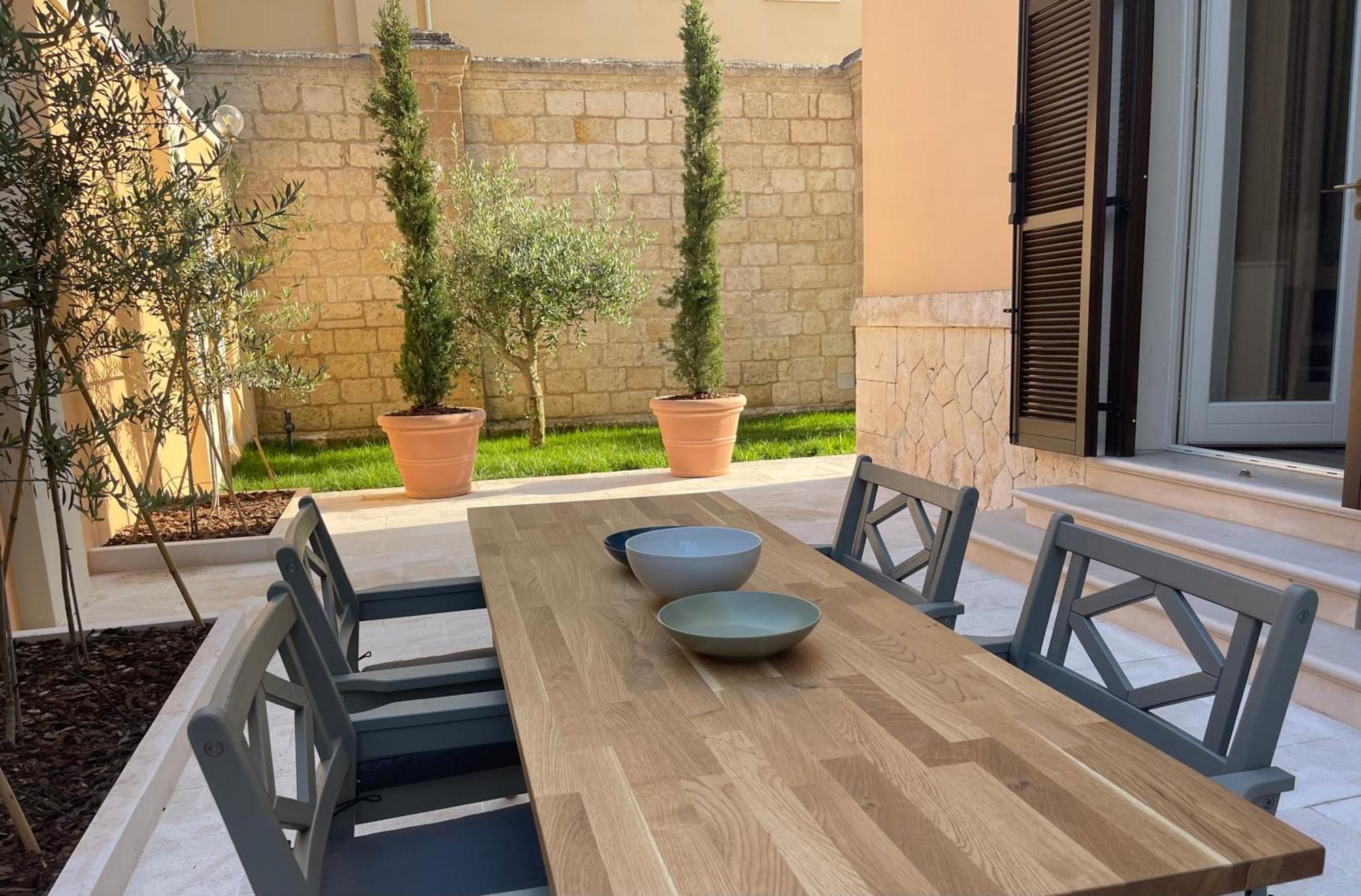 Palazzo Pitagora Otel Taranto Dış mekan fotoğraf