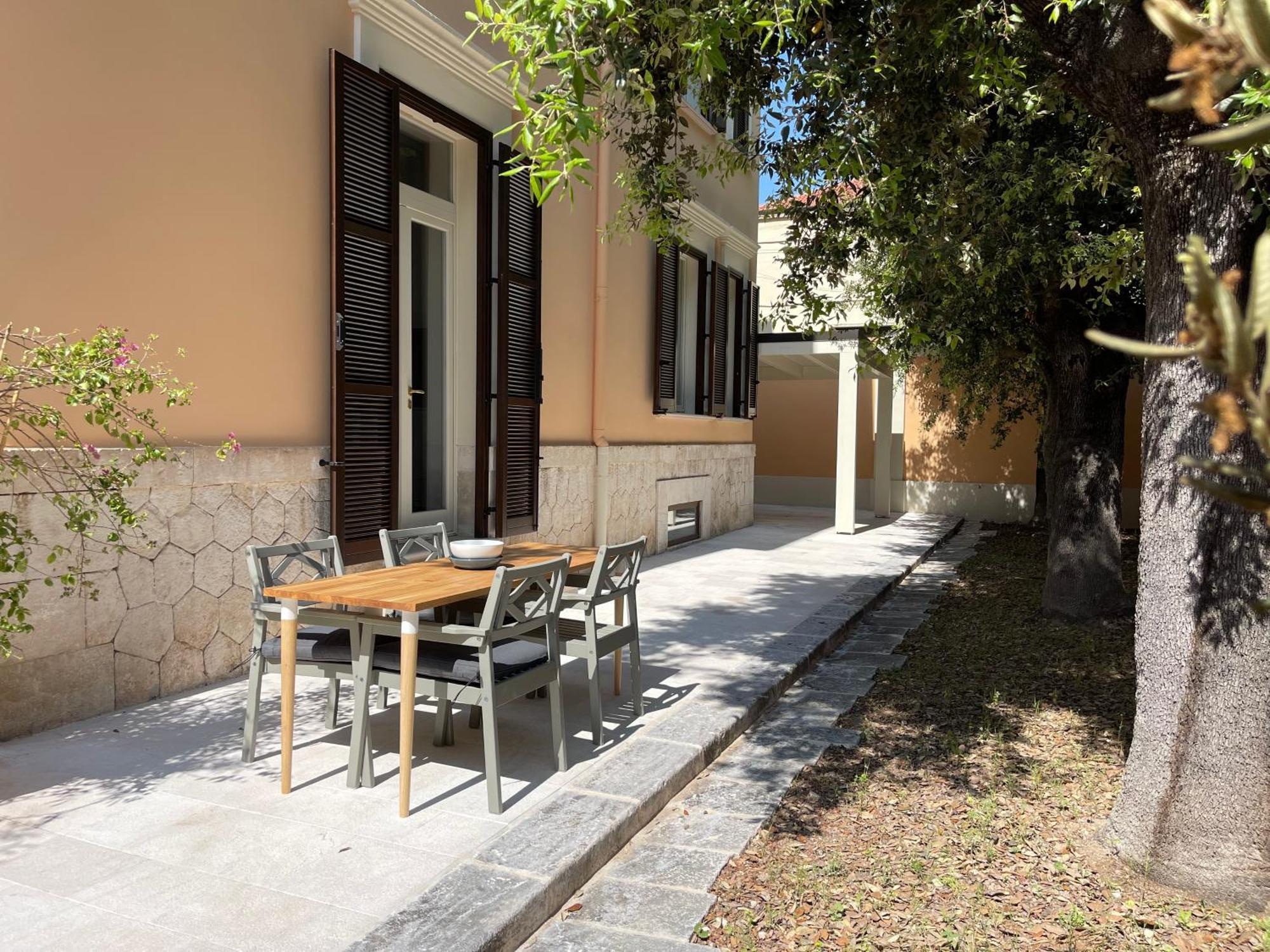 Palazzo Pitagora Otel Taranto Dış mekan fotoğraf