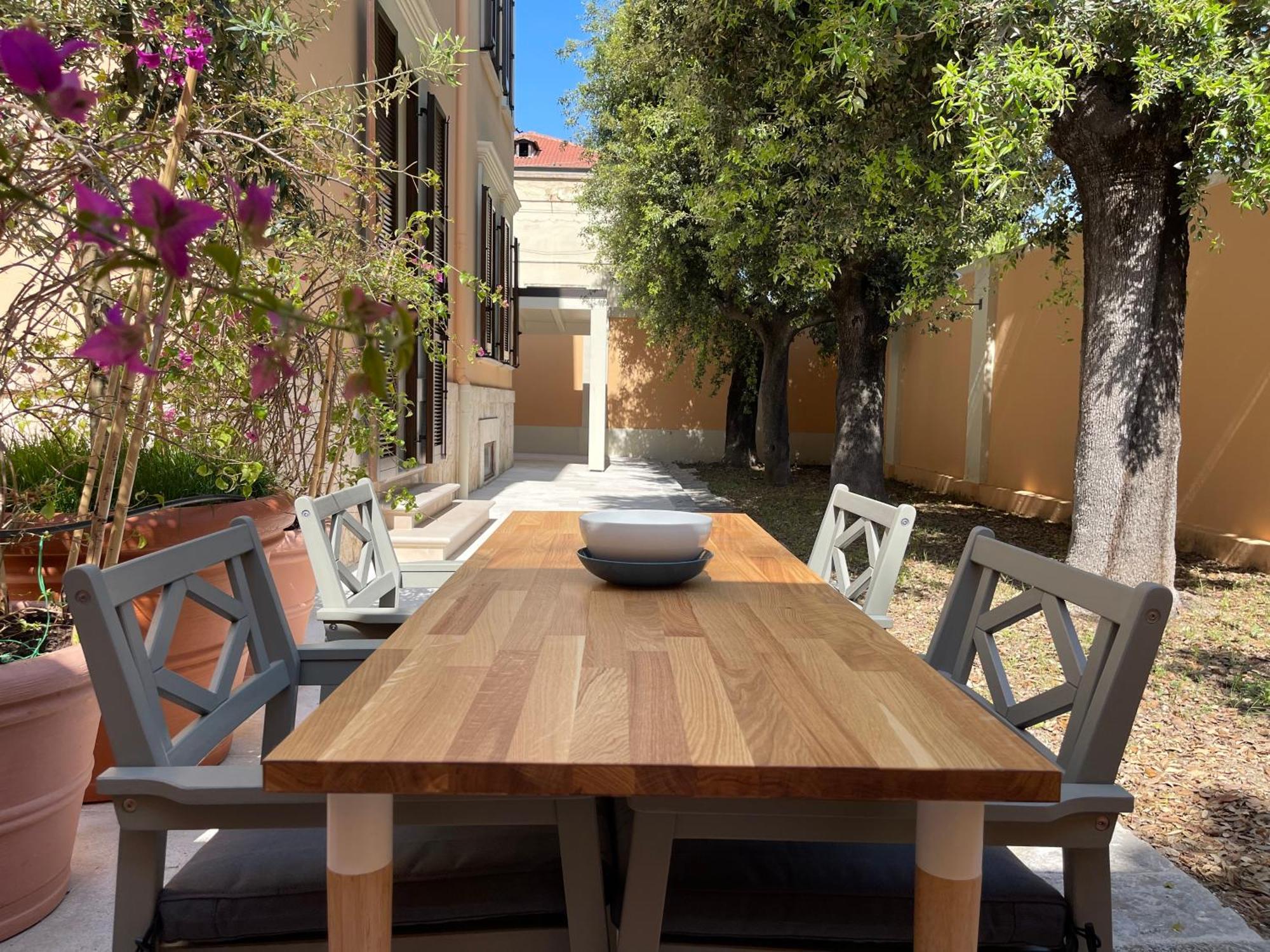 Palazzo Pitagora Otel Taranto Dış mekan fotoğraf