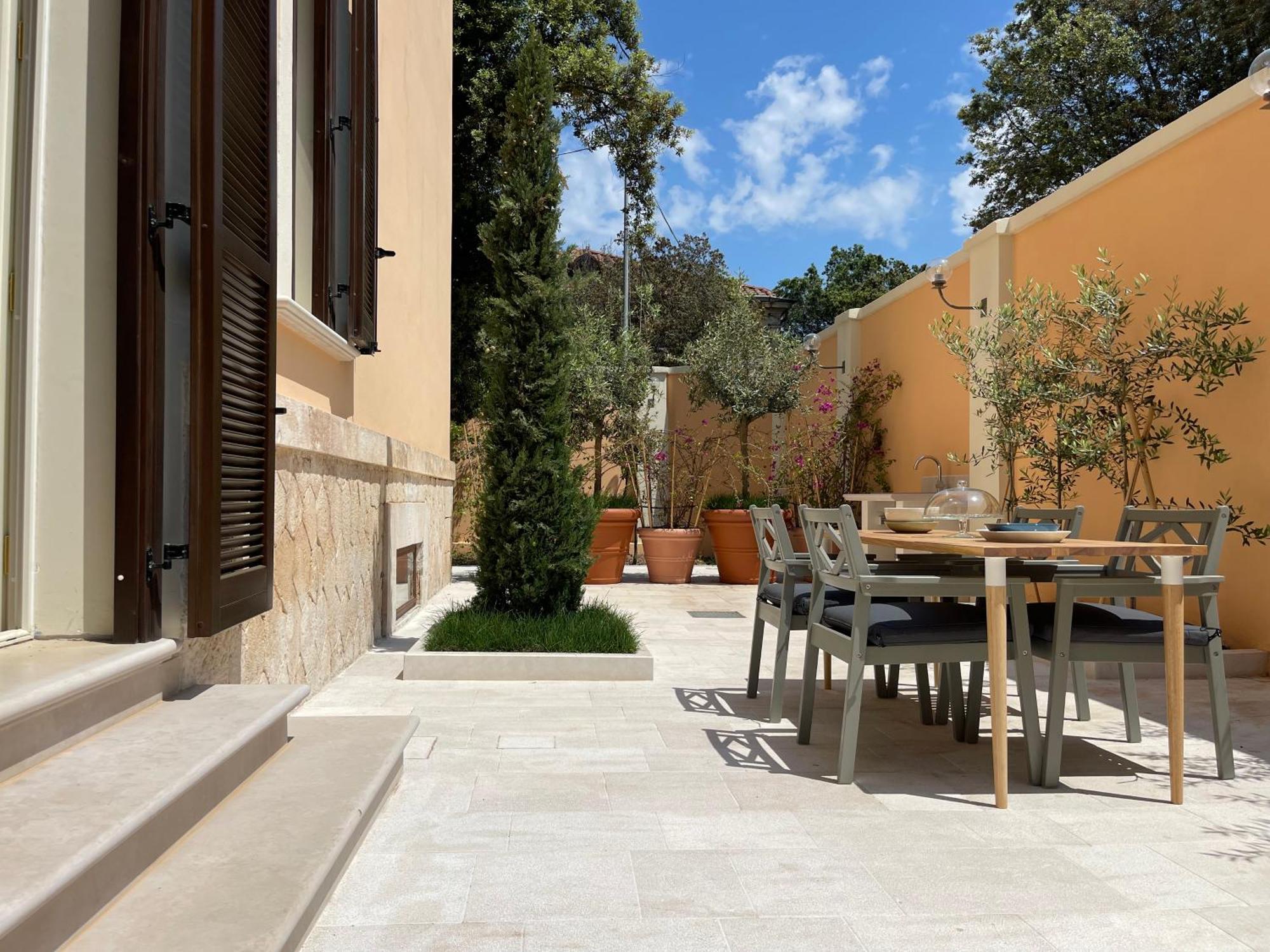 Palazzo Pitagora Otel Taranto Dış mekan fotoğraf