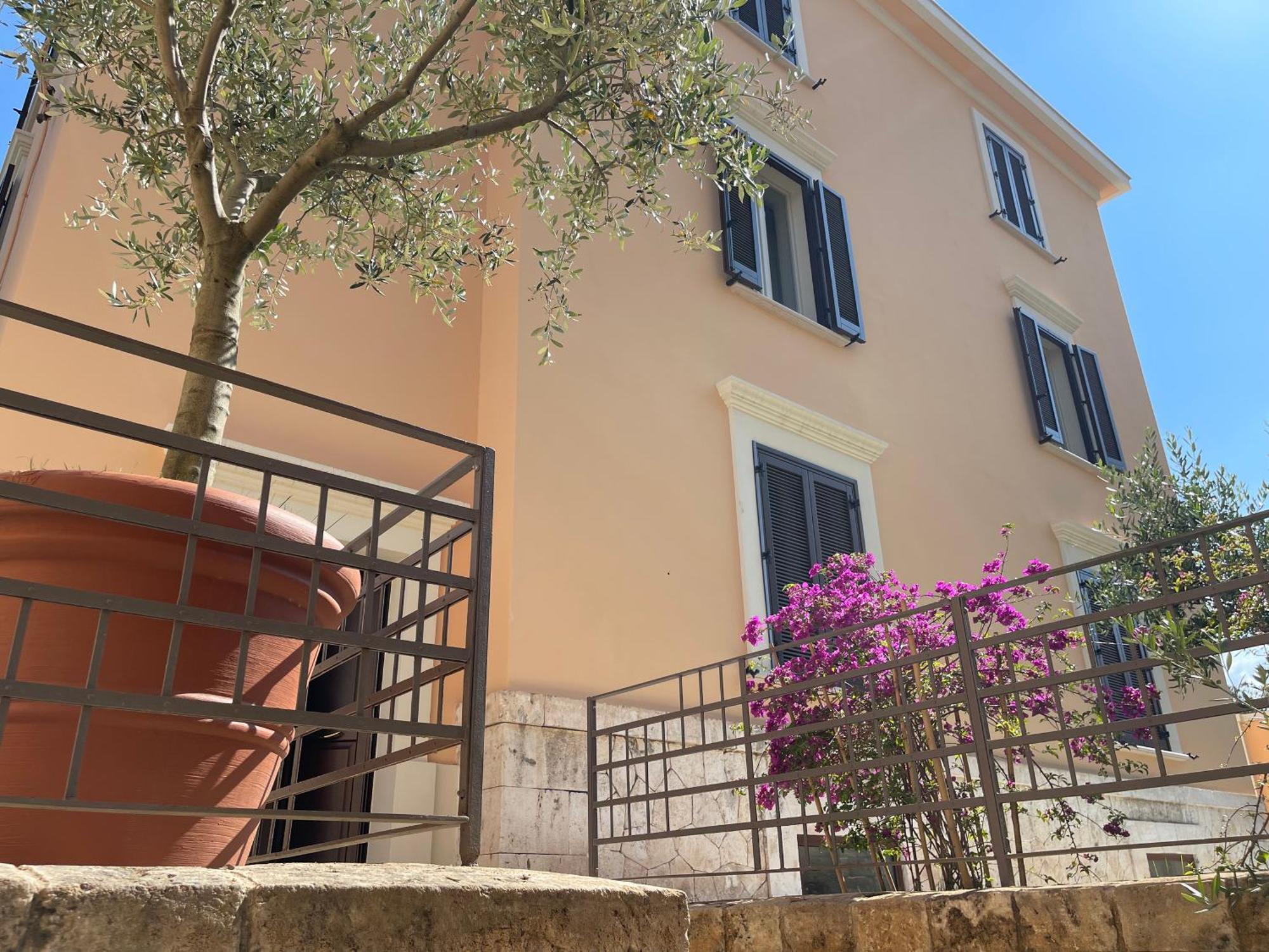 Palazzo Pitagora Otel Taranto Dış mekan fotoğraf
