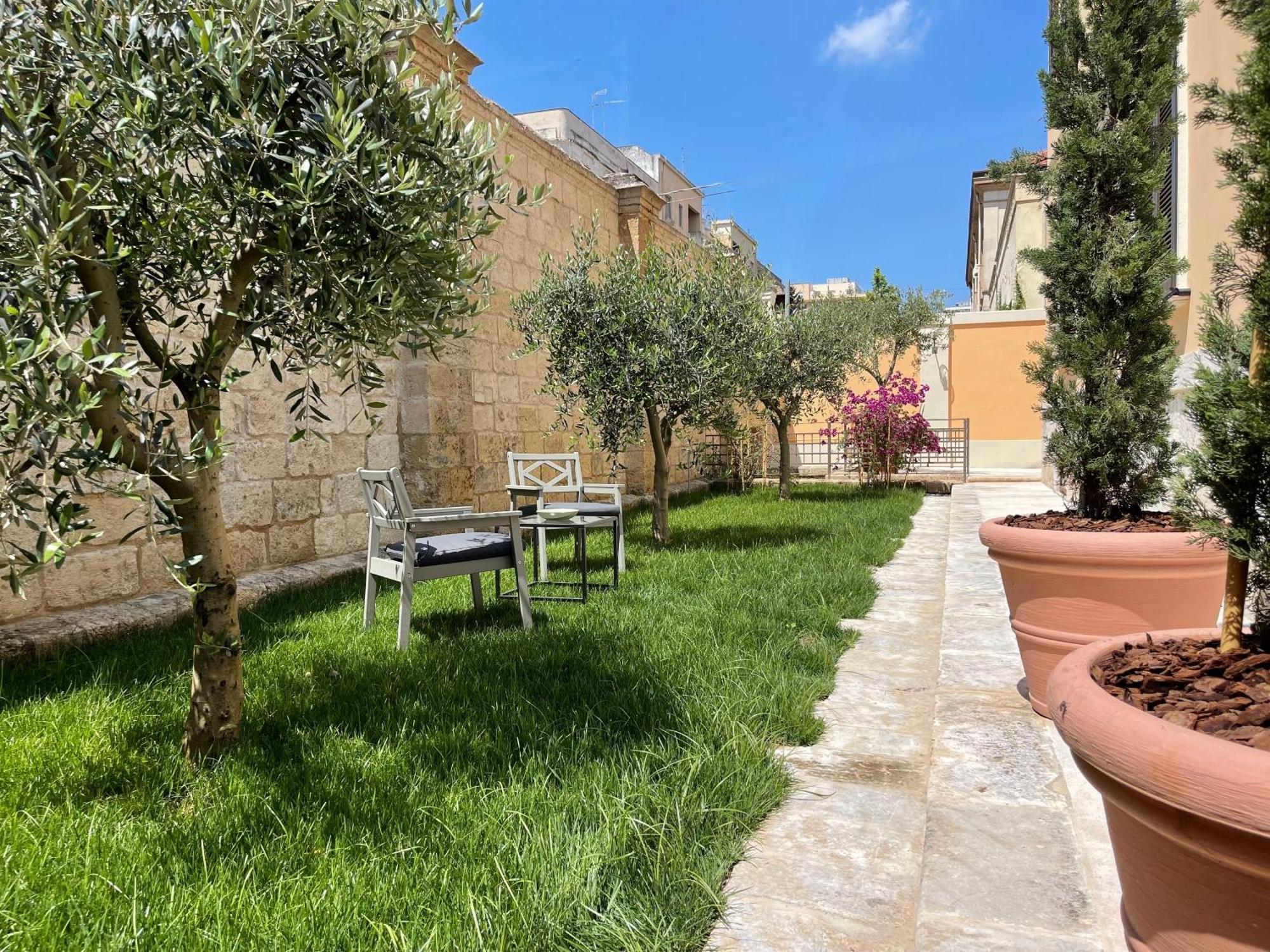 Palazzo Pitagora Otel Taranto Dış mekan fotoğraf