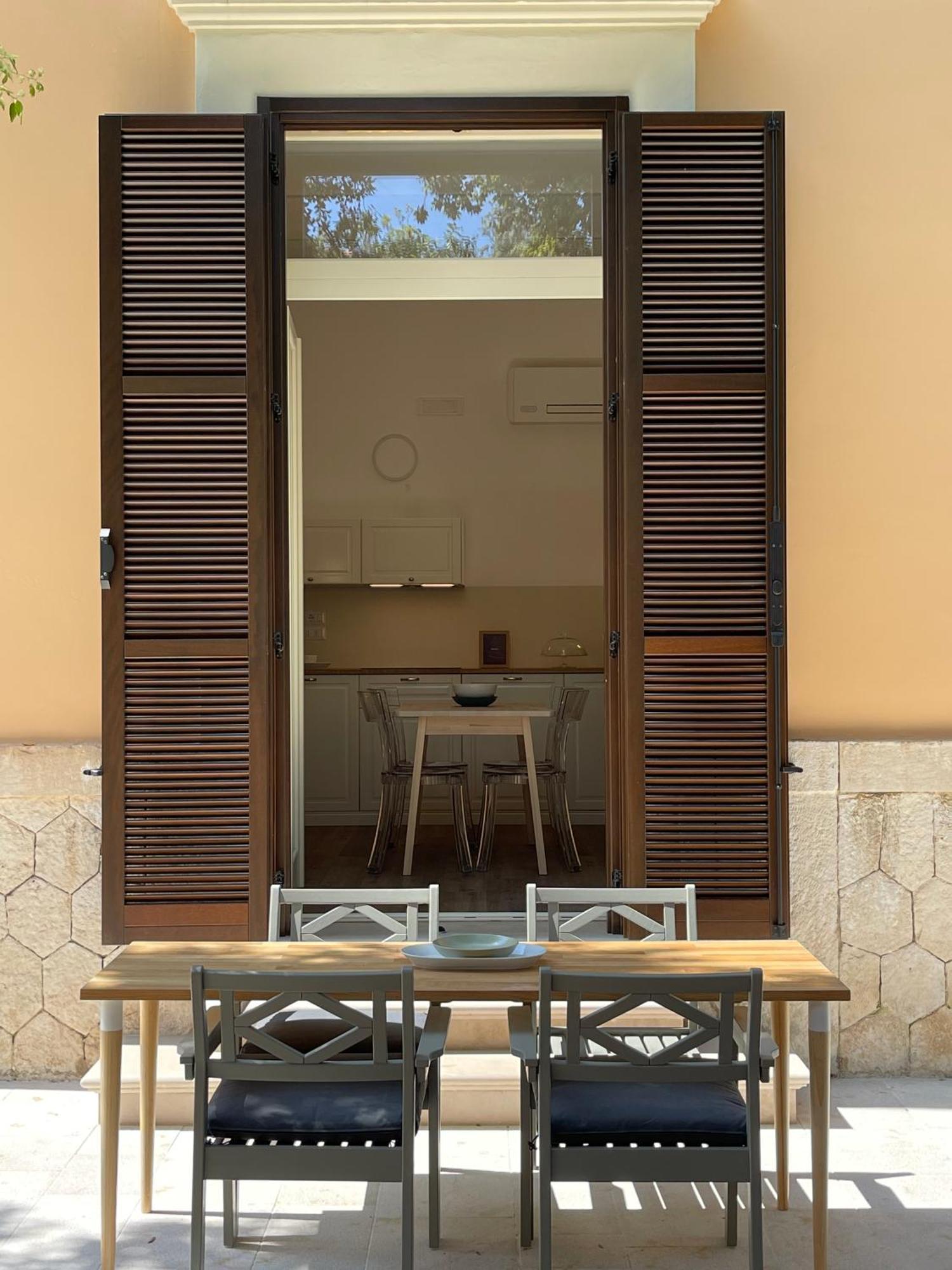 Palazzo Pitagora Otel Taranto Dış mekan fotoğraf