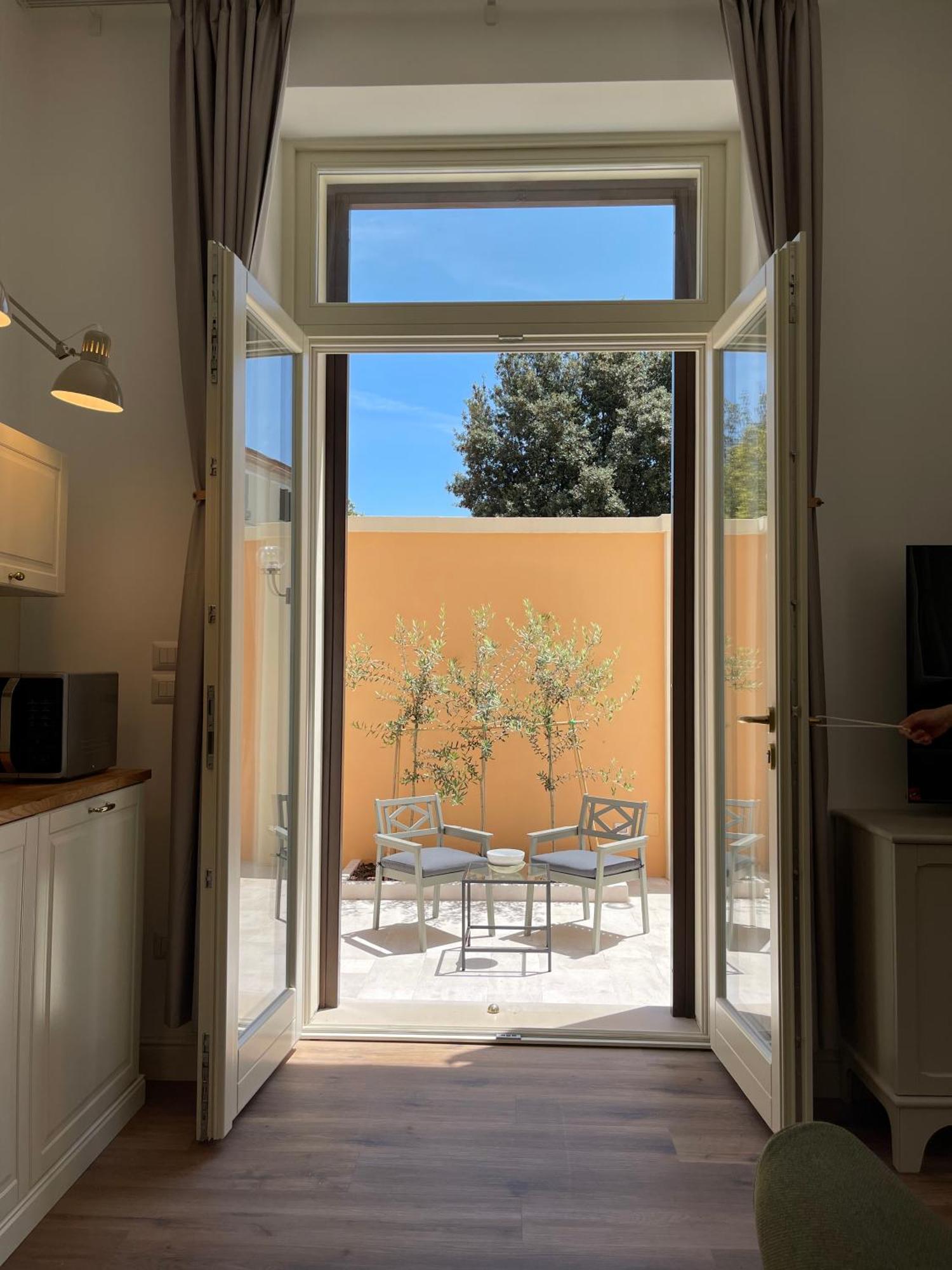 Palazzo Pitagora Otel Taranto Dış mekan fotoğraf