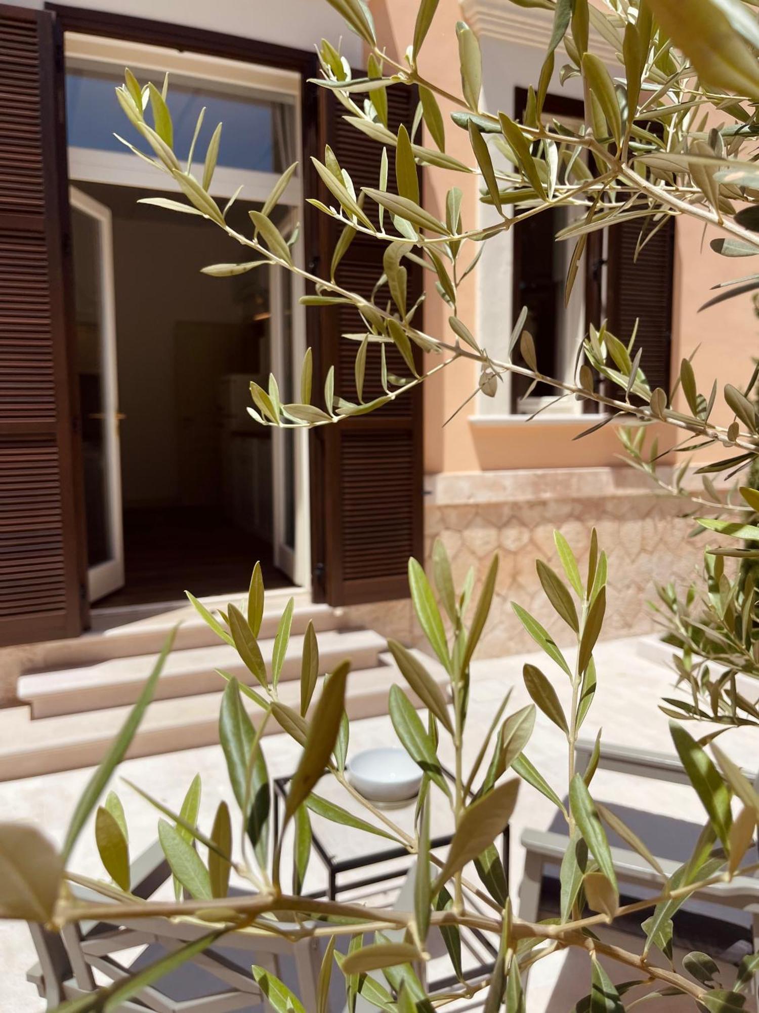 Palazzo Pitagora Otel Taranto Dış mekan fotoğraf