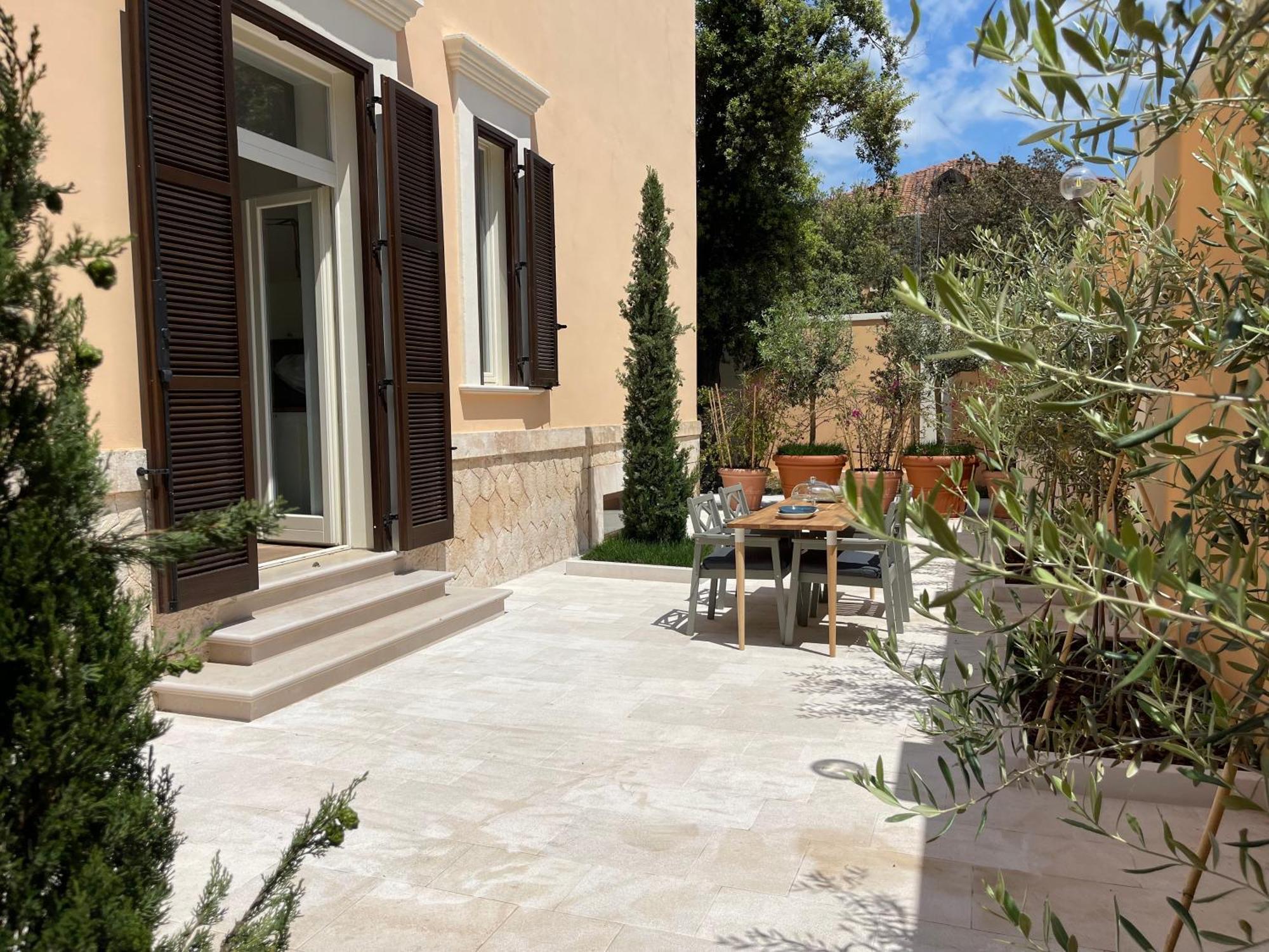 Palazzo Pitagora Otel Taranto Dış mekan fotoğraf