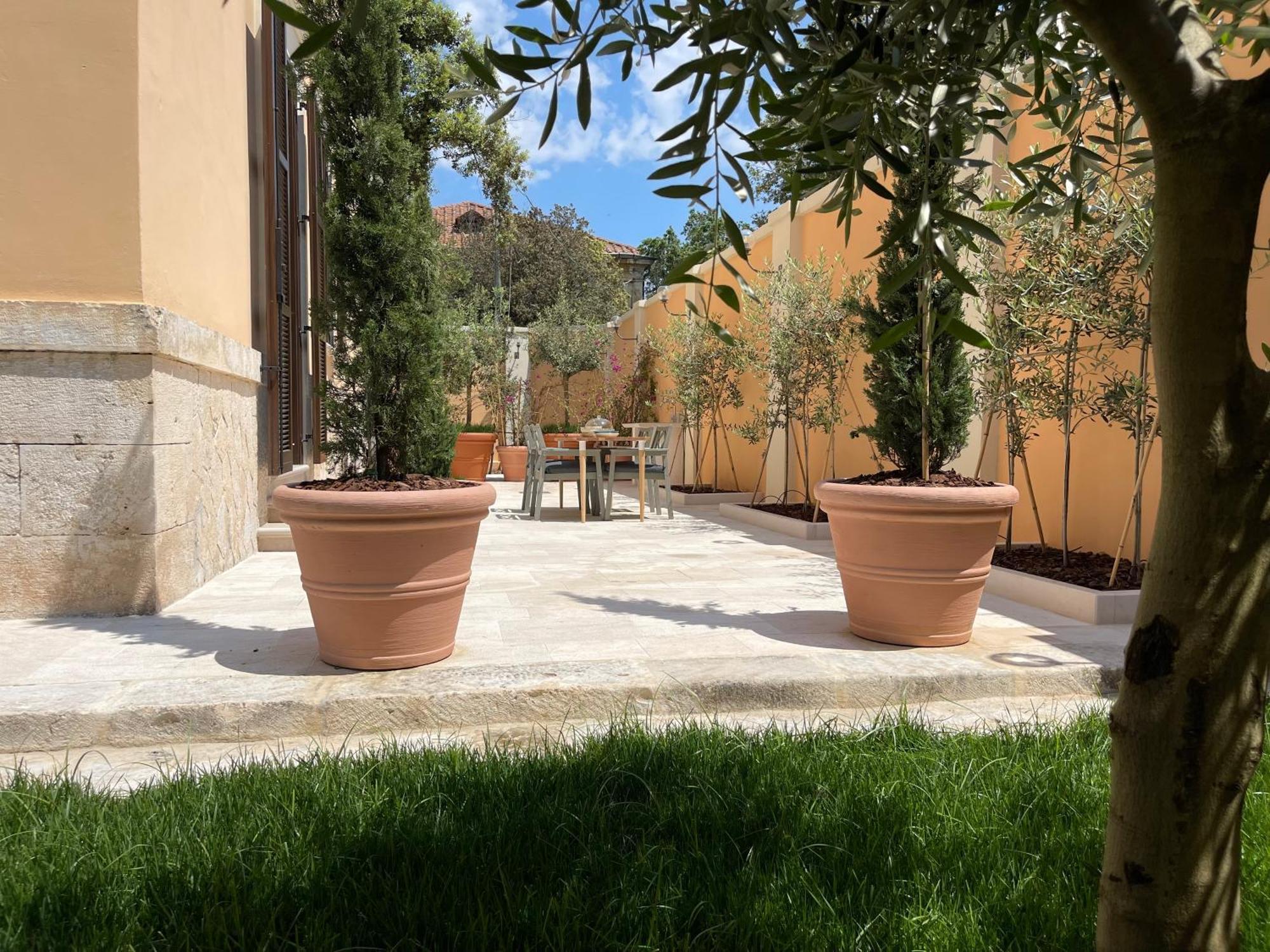 Palazzo Pitagora Otel Taranto Dış mekan fotoğraf