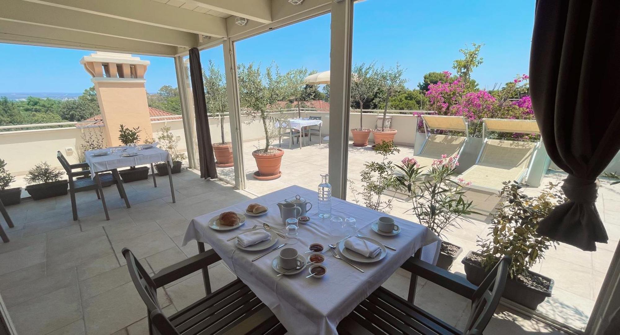 Palazzo Pitagora Otel Taranto Dış mekan fotoğraf